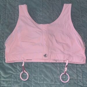 The Elizabeth Pink Surgical Bra MastHead Size Medium.New. All Offers Considered
